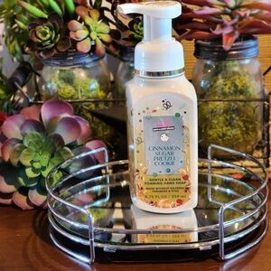 Bath & Body Works Cinnamon Sugar Foaming Hand Soap
